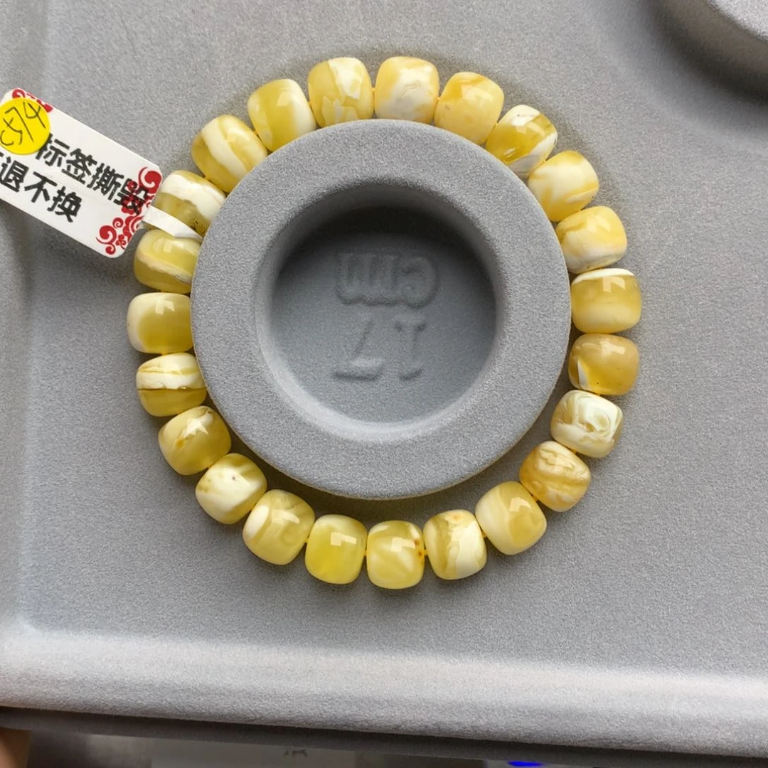 琥珀珠宝奇石未镶嵌9