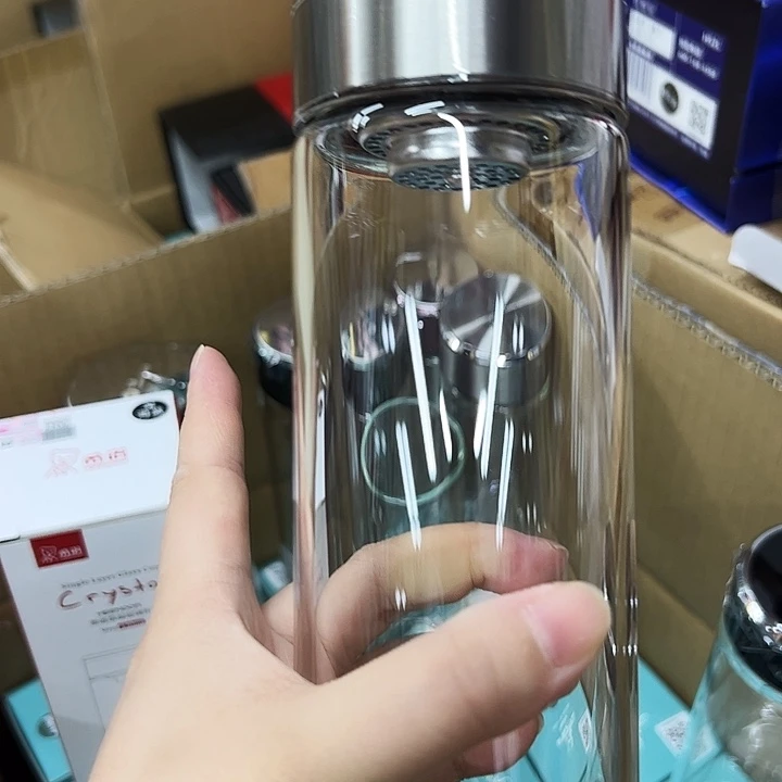 小熊单玻璃杯1211 430本色