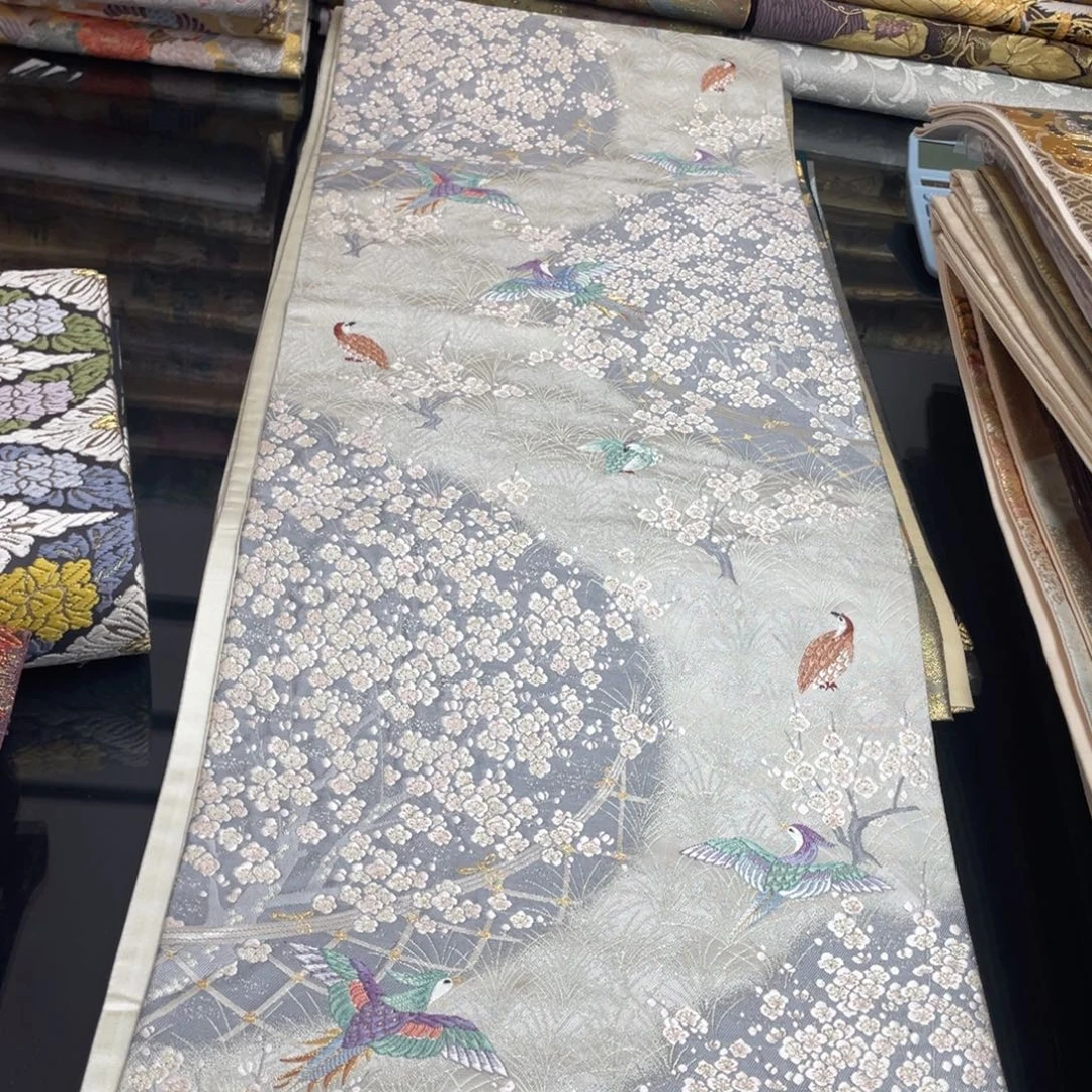 织绣唐锦西阵织 1