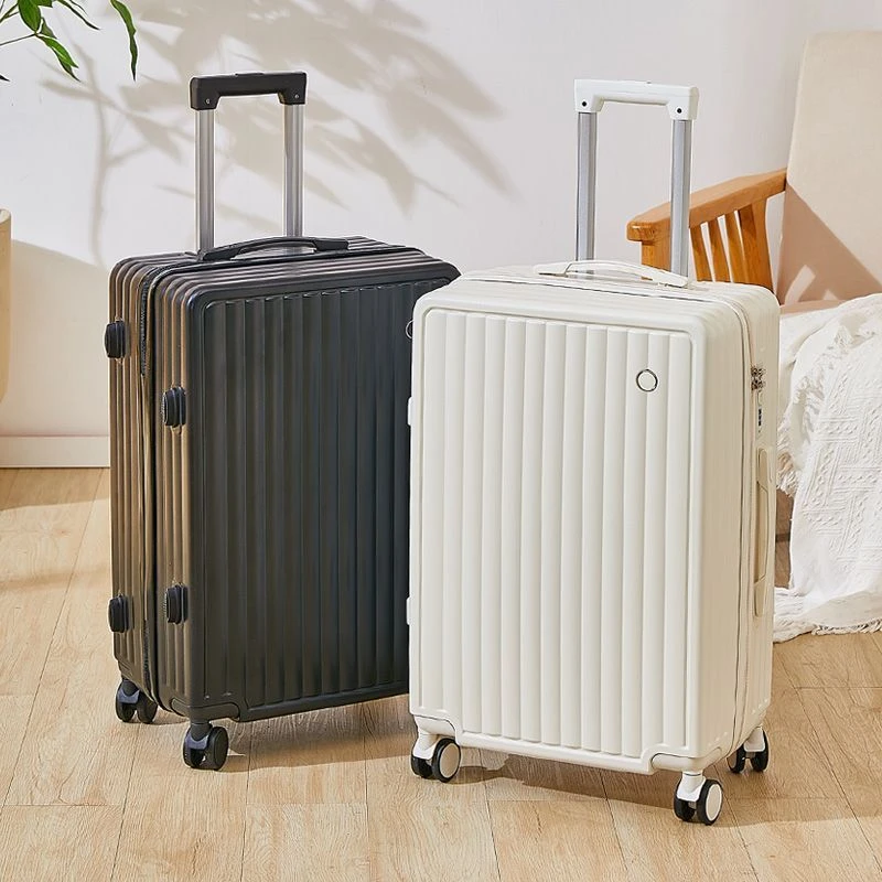 小米有品【爆款畅销】行李箱女2025新款拉杆箱登机20寸24大容量28旅
