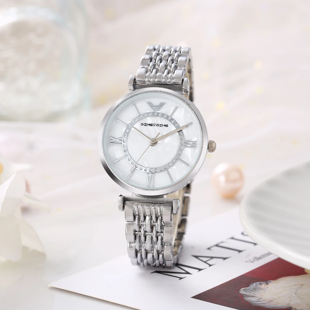 直发满天星系列专柜轻奢女士腕表轻奢百搭时尚气质可雅经典g06