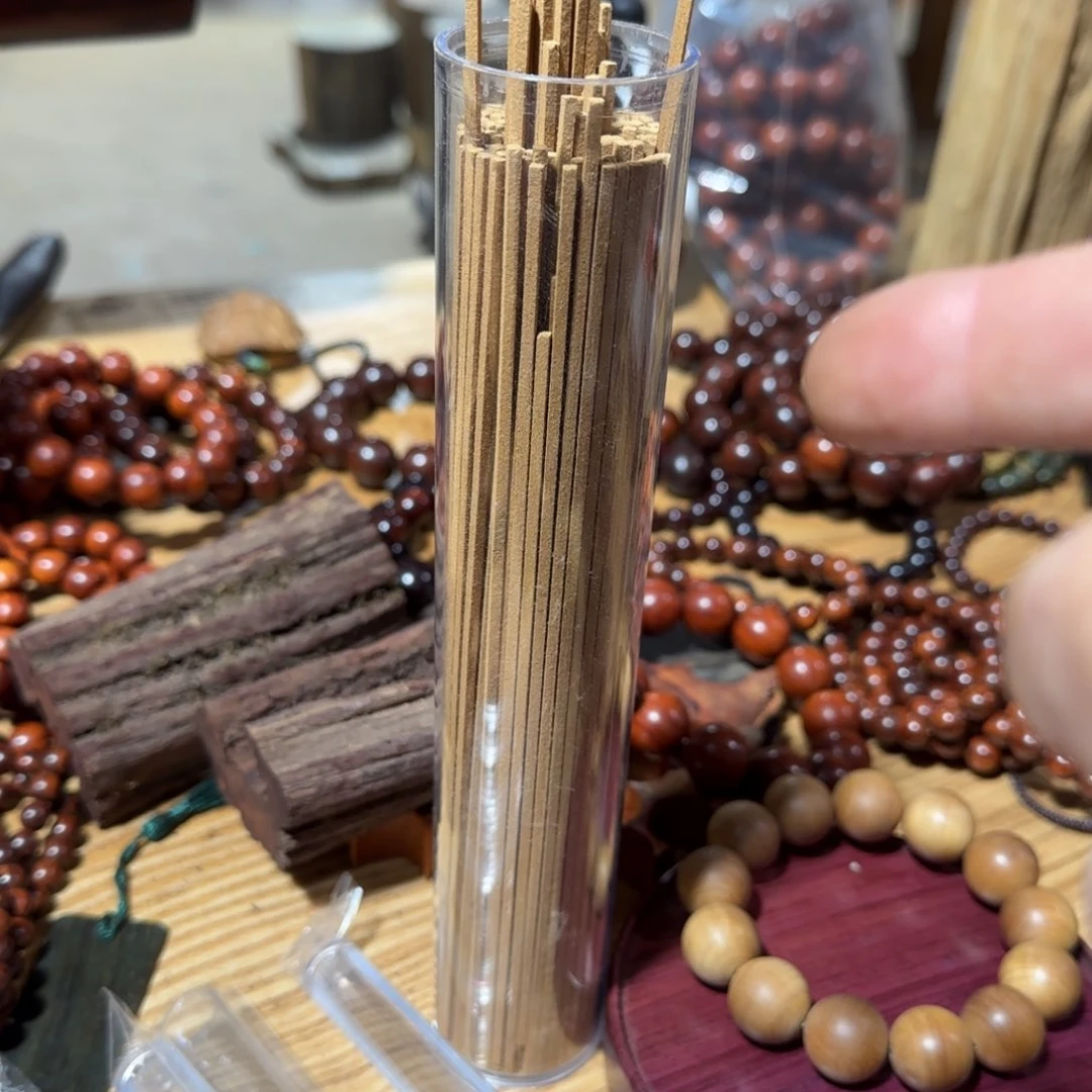 大果紫檀（缅甸花梨）老山香