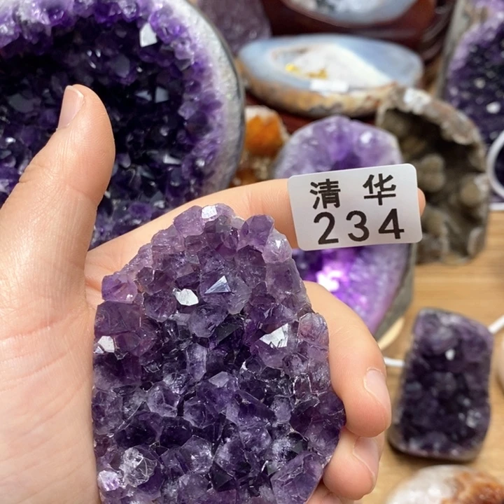 水晶天然水晶未镶嵌未镶嵌234