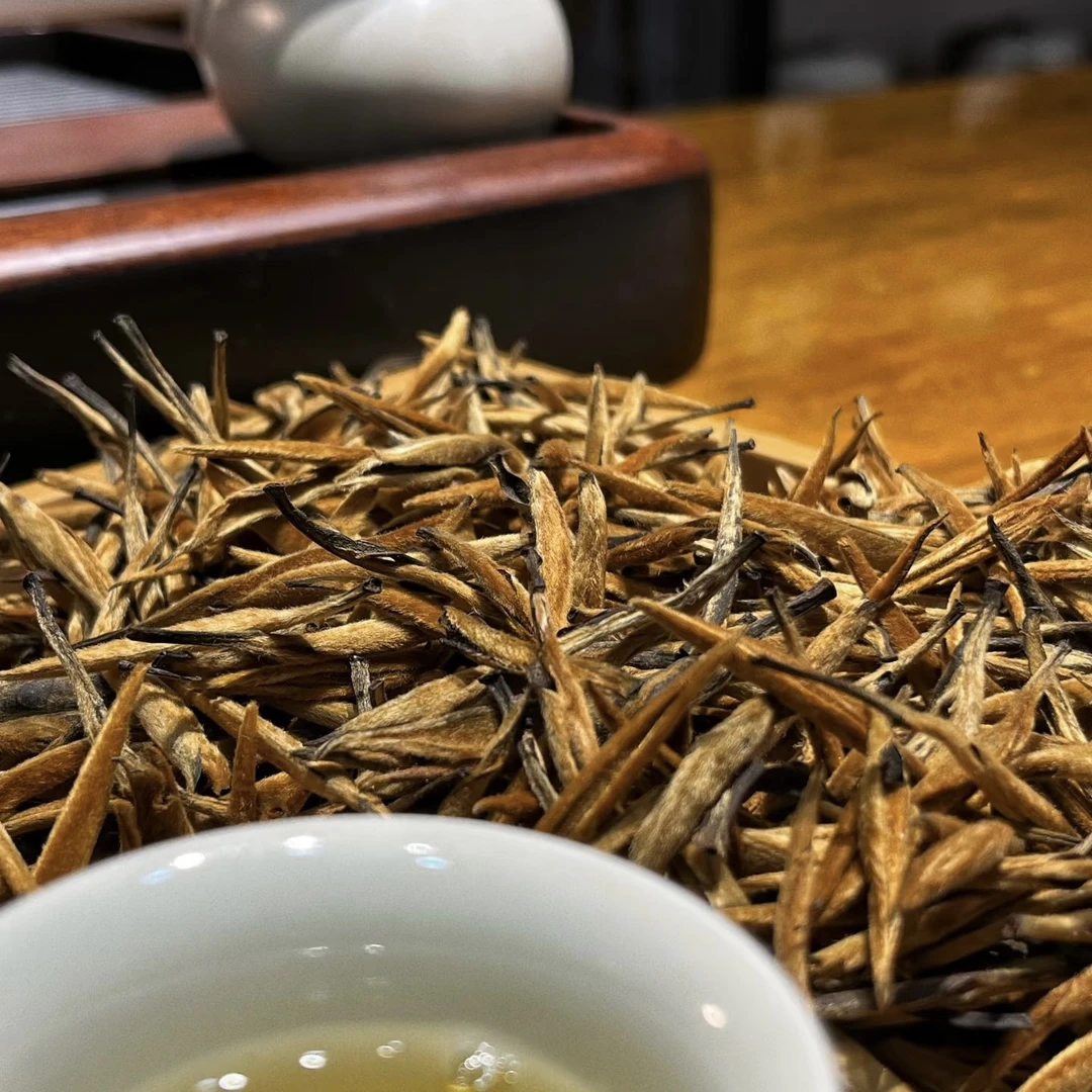 滇红金针（如花似蜜）