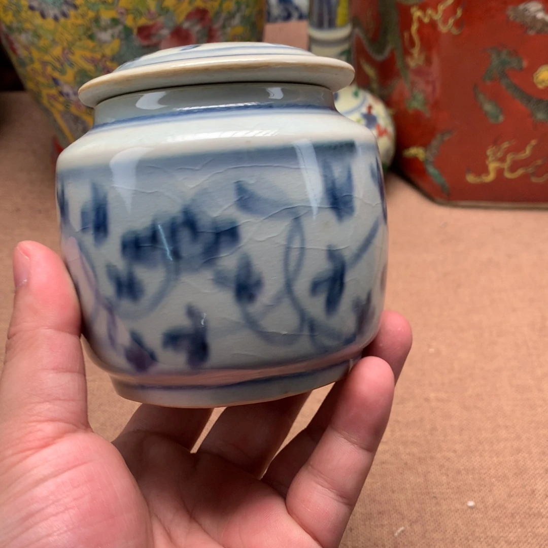 摆件旧藏瓷器旧藏瓷器