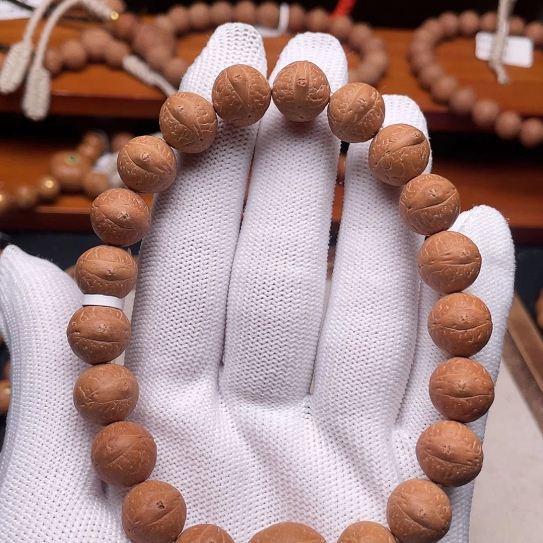 凤眼菩提吊坠凤眼菩提