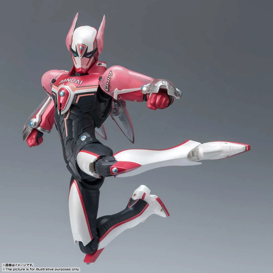 火哥40 Tamashii 剑风传奇 爆上战队 手办 合集