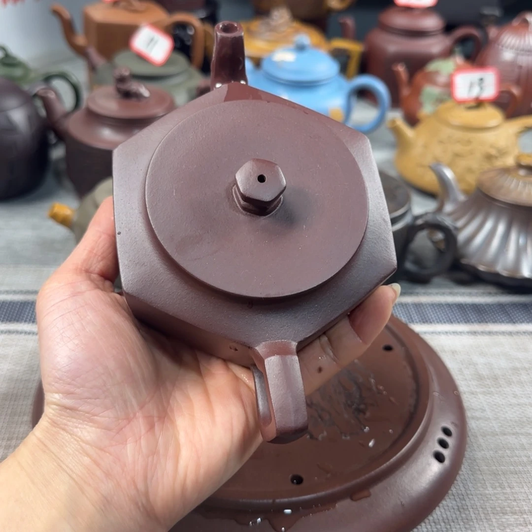 紫砂茶壶紫砂艺术学院