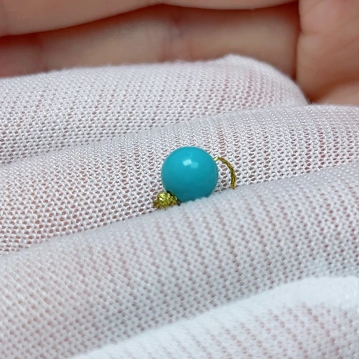 绿松石未镶嵌其他