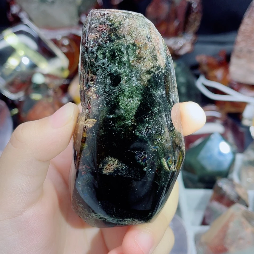 未镶嵌大型摆件（非配饰）水晶