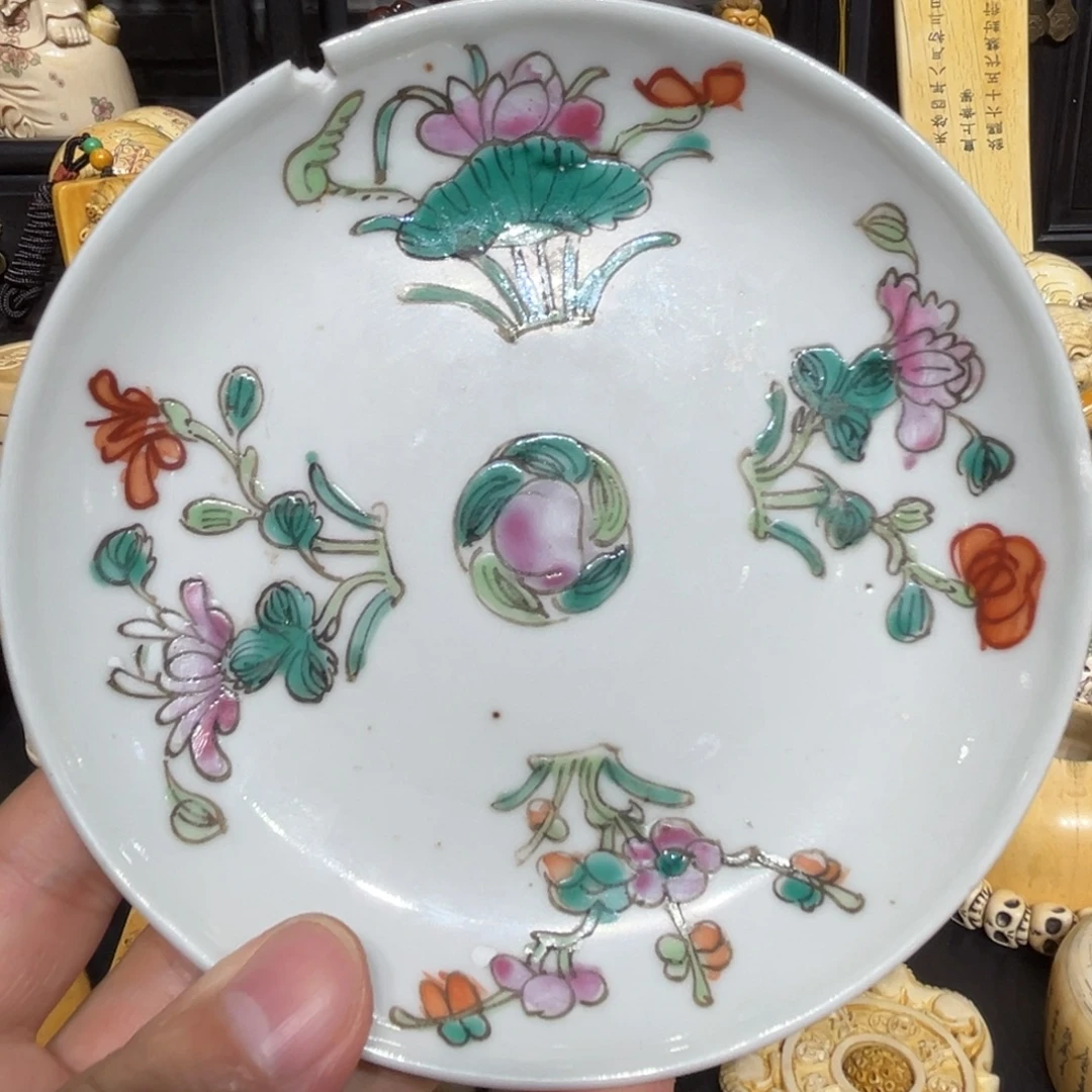 吉***祥瓷片瓷器。。。。。。。。。。