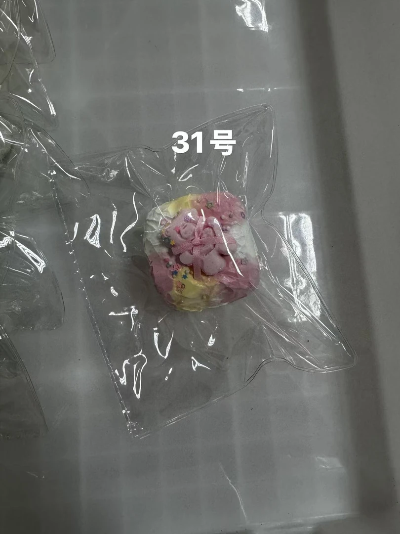 【我叫高达】9.15期4号箱 糍粑软泥 手工捏捏 手工制品默认微瑕