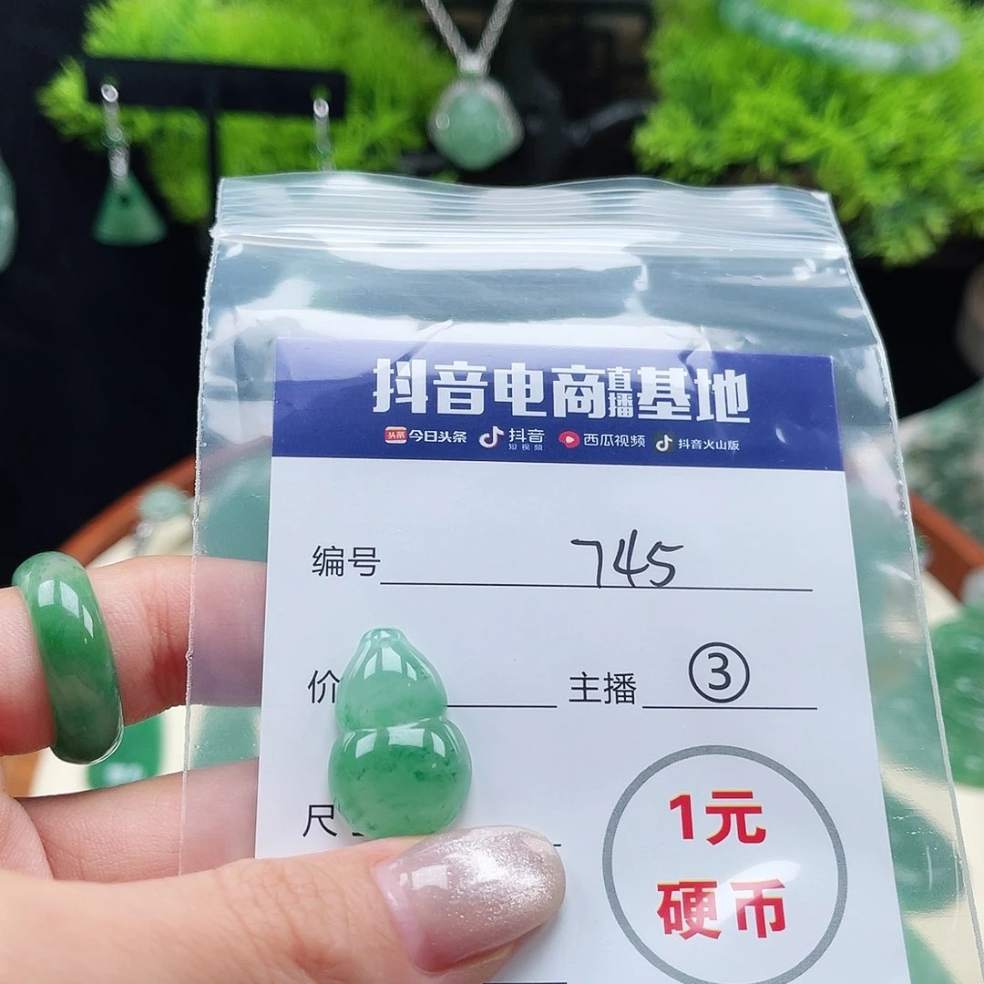 石英质玉未镶嵌颈饰