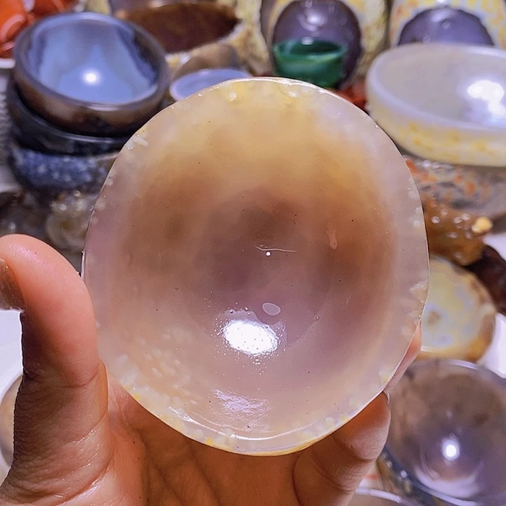 玛瑙/玉髓，未镶嵌苏*