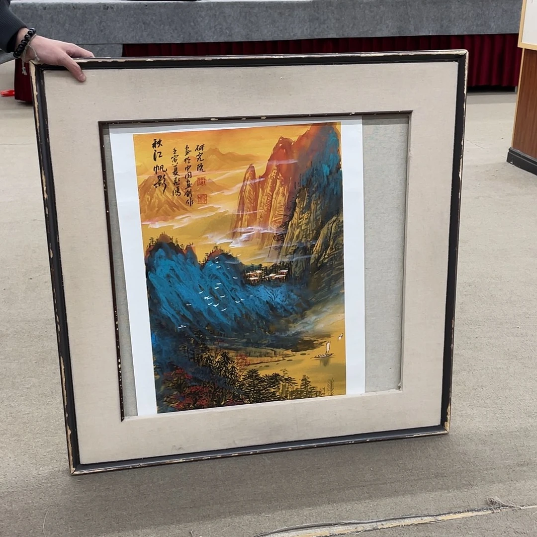 国画可口可乐公司在淘宝上发布的