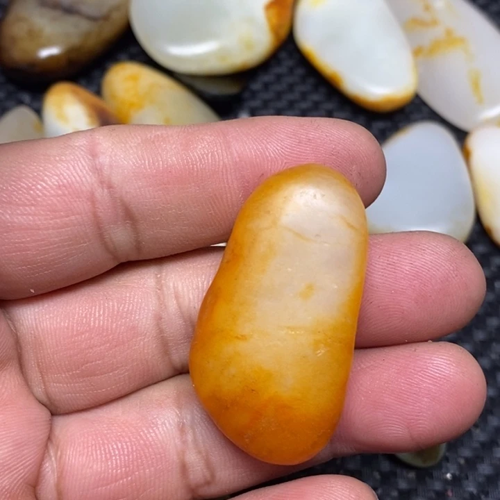 和田玉（白玉）珠宝奇石未镶嵌