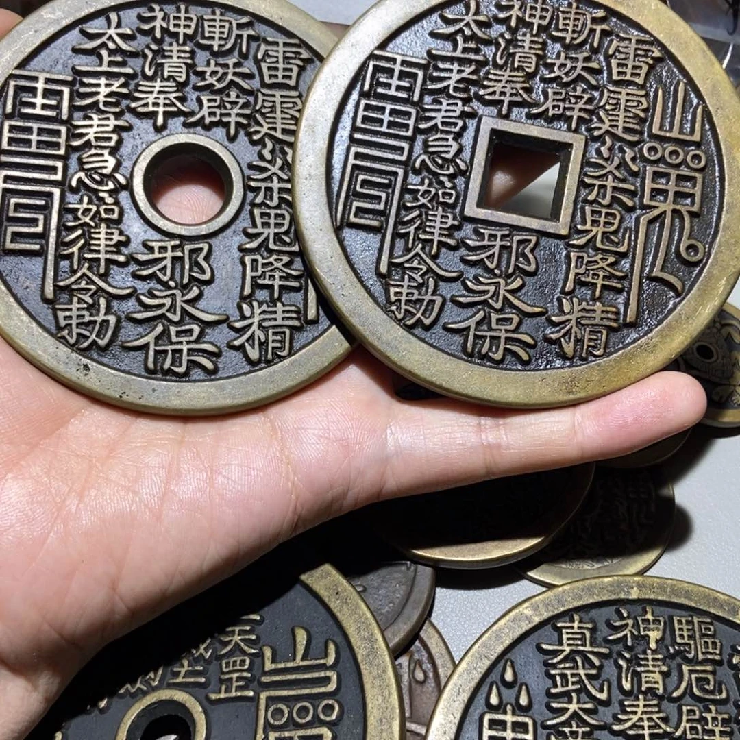 铜翻砂铸造现代工艺品