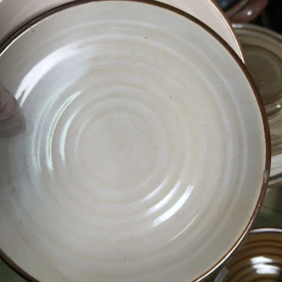 瓷片磁州窑五厂盘碗壶杯有瑕疵