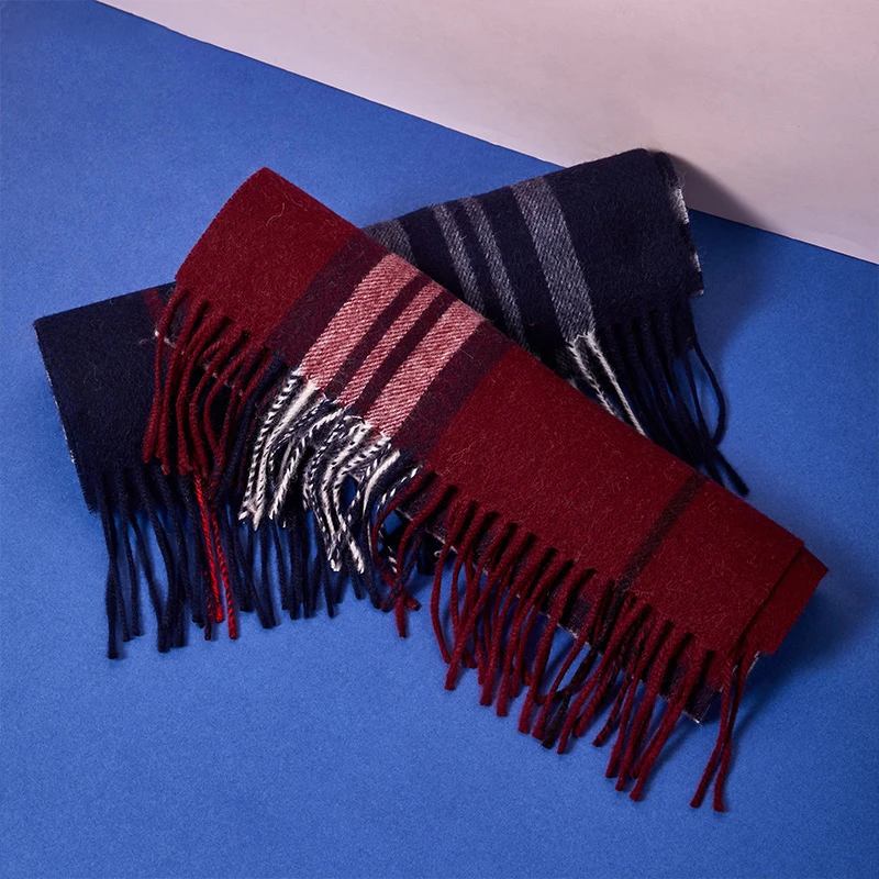 【福利羊毛围巾】颜色随机