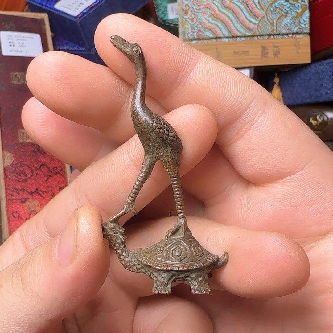 铜器精工摆件铜艺