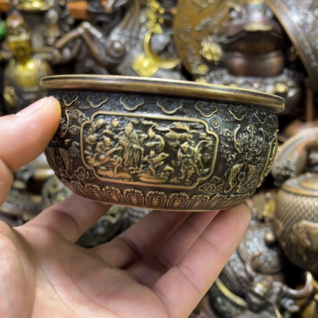 精品铜器摆件链接