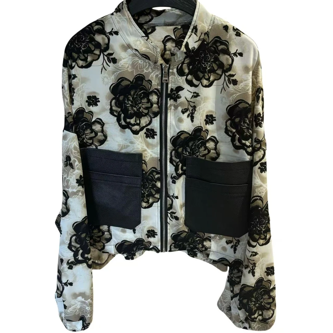 9685女装轻奢新款外套SXZY-LY