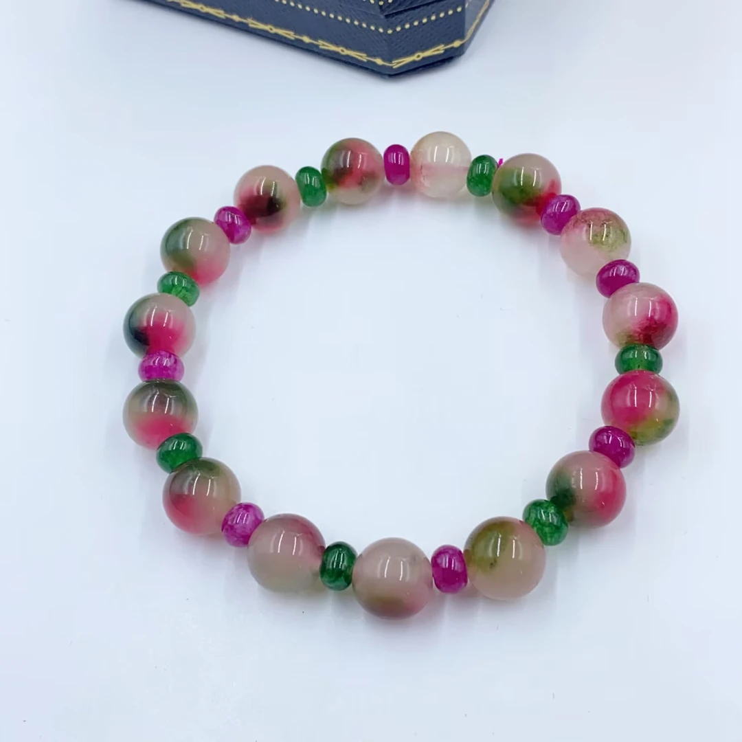 2865   九叶雪山重楼  手串多样性发货