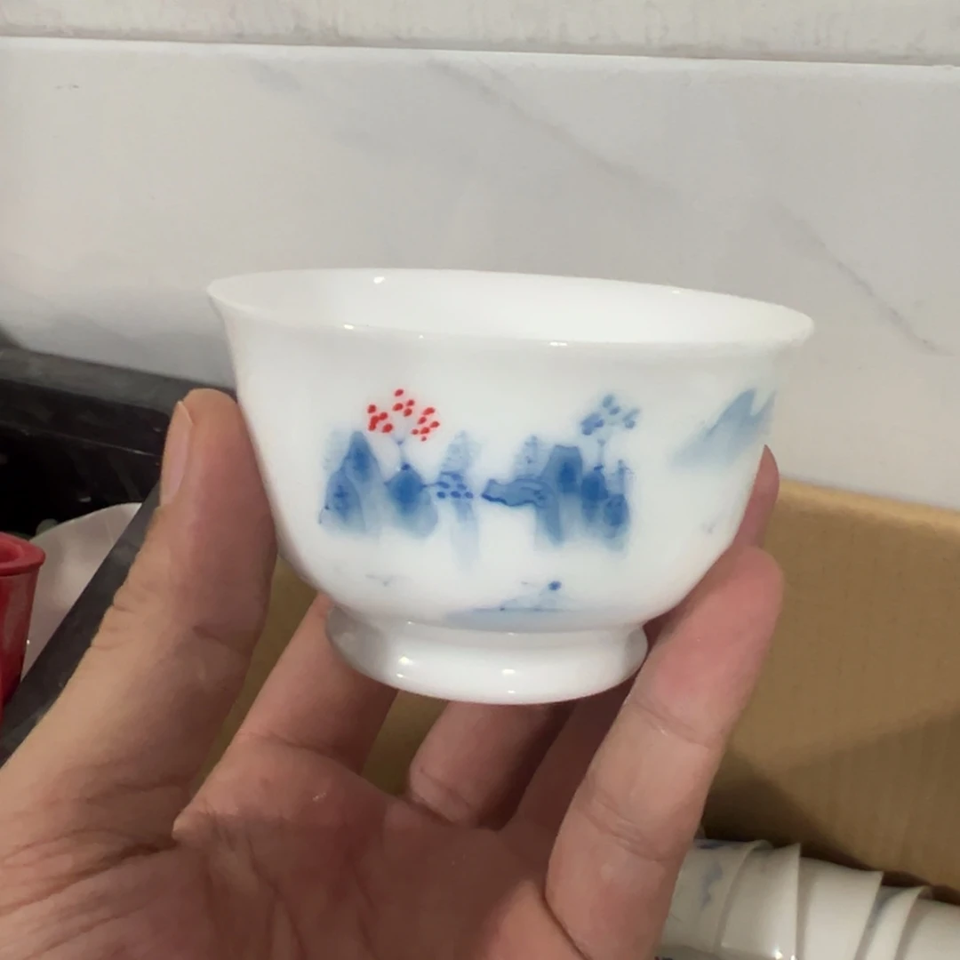 库存茶具部分瑕疵介意勿拍