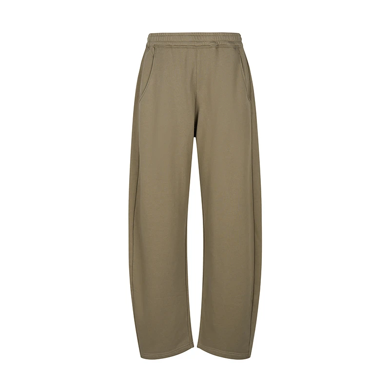 【欧若智性风】商场同款新品JNBY/江南布衣25春香蕉卫裤女5P1E13670