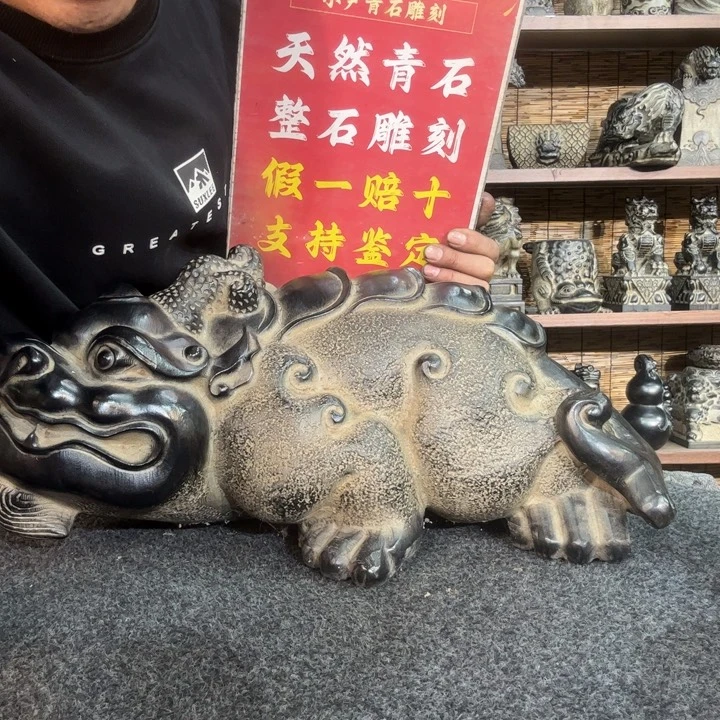 石材天然青石雕刻