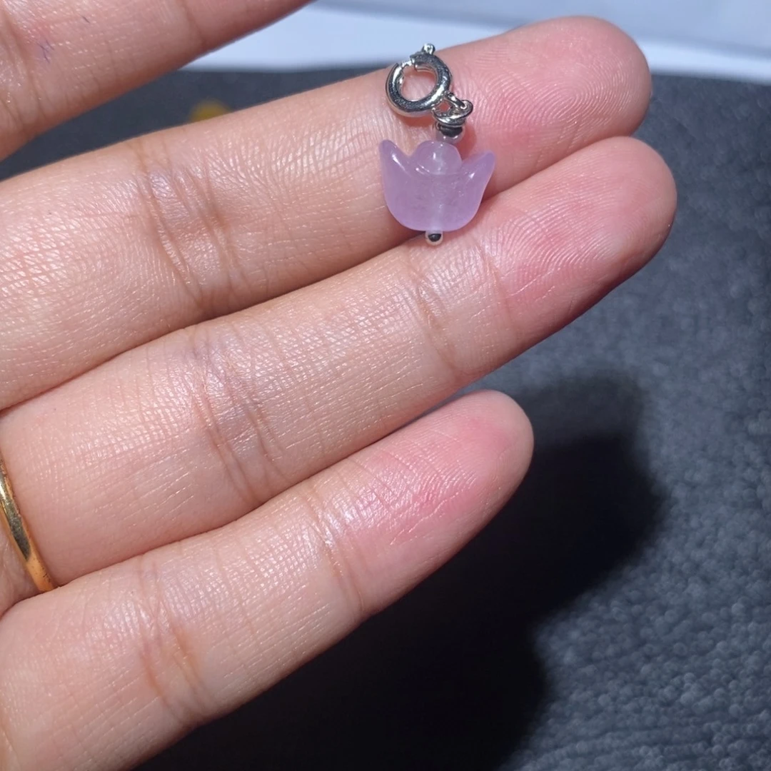 翡翠散珠无镶嵌008