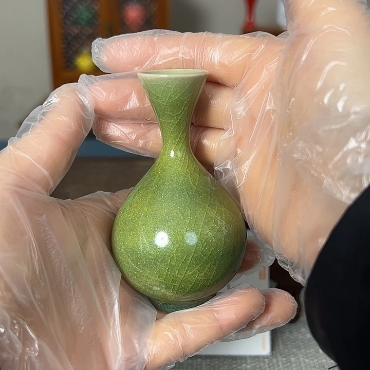 摆件景德镇陶瓷研究所学会