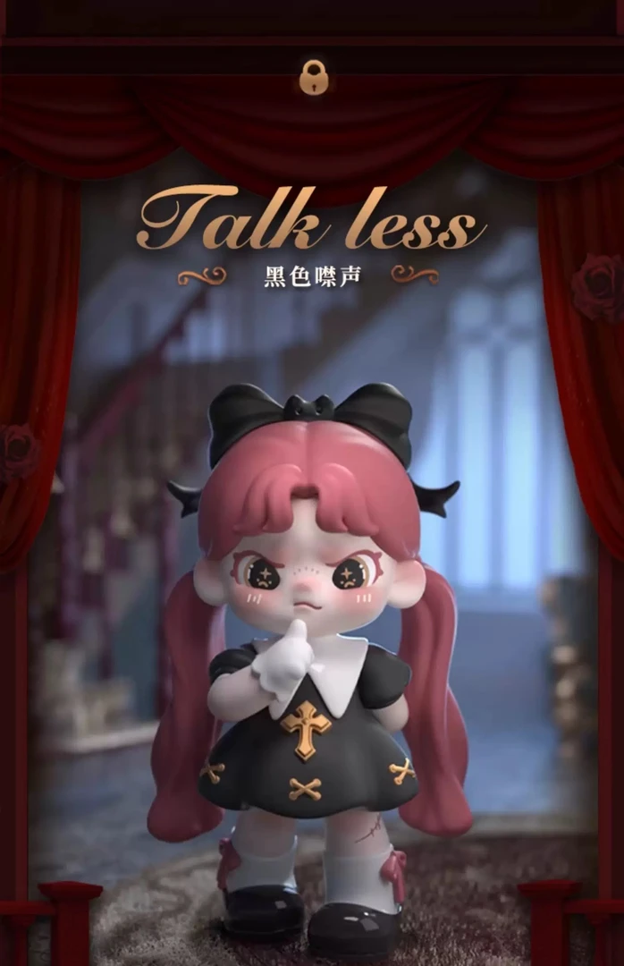 【水水拆盒】Dora幻想乐园系列盲盒潮玩潮流手办公仔摆件正品