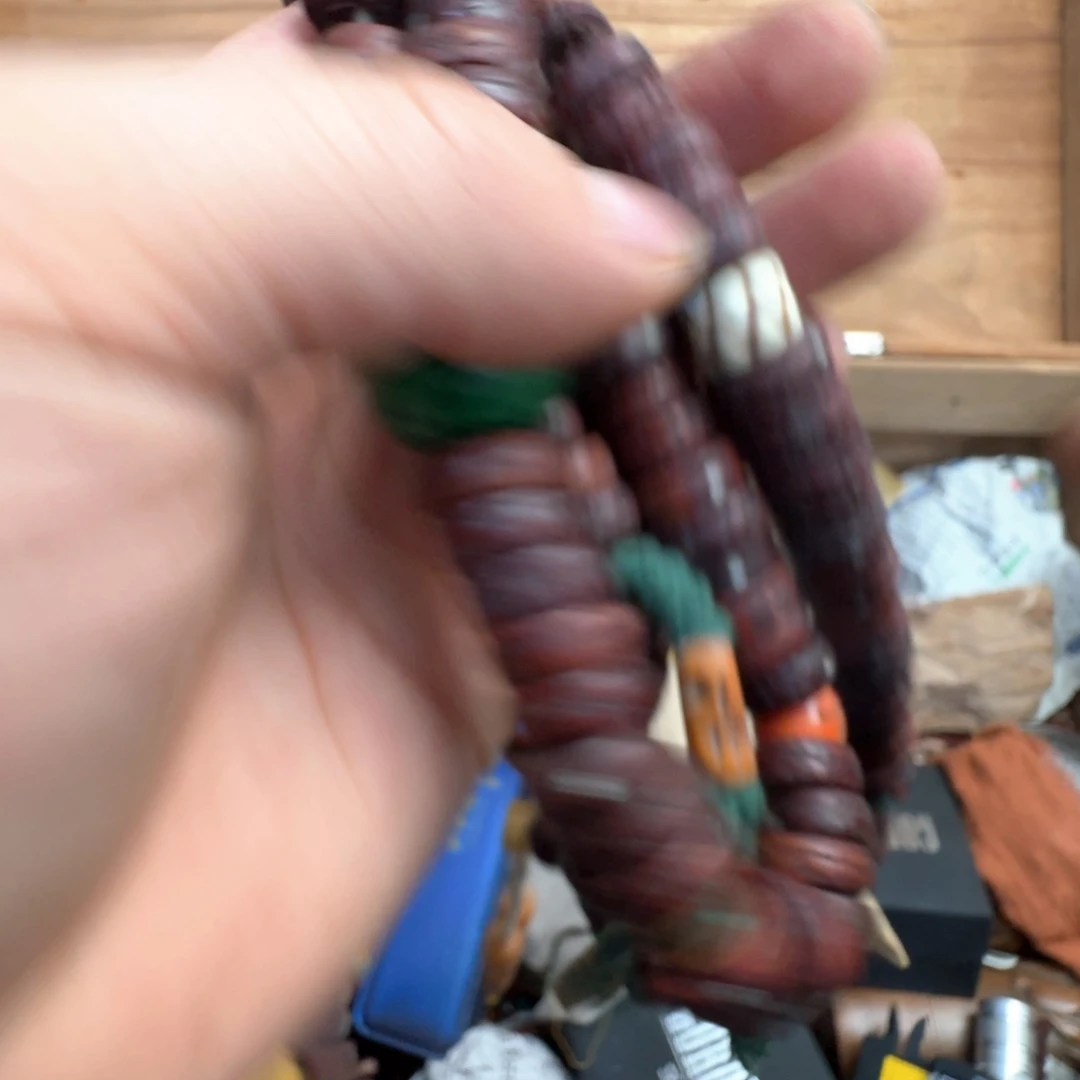 陶瓷手串，多样心发一