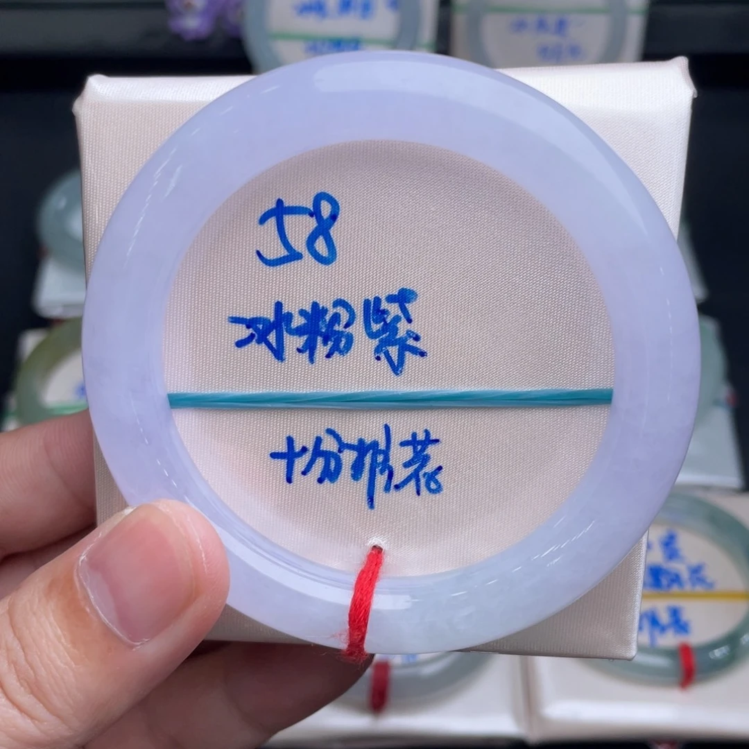 翡翠未镶嵌手镯翡翠手镯15