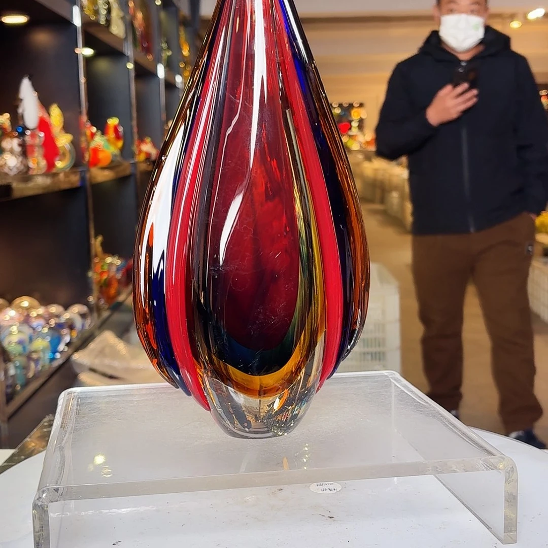 摆件琉璃岛之战结束时