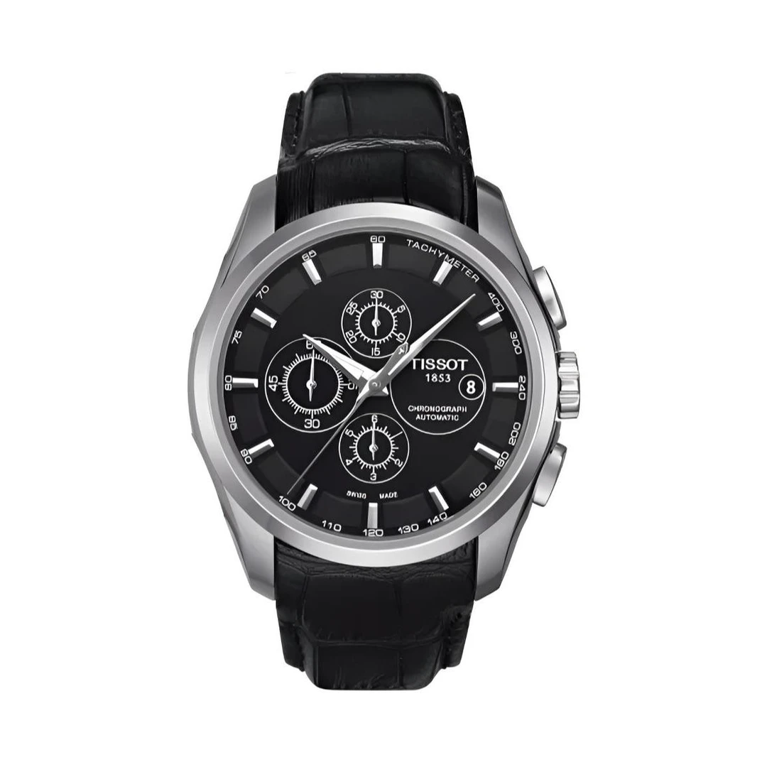 99新 Tissot/天梭 竞品专属/天梭记时库图/43mm/7000