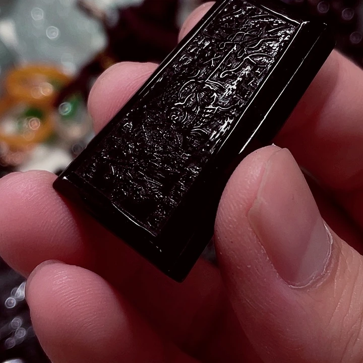 颈饰未镶嵌翡翠先鉴后发一物一证