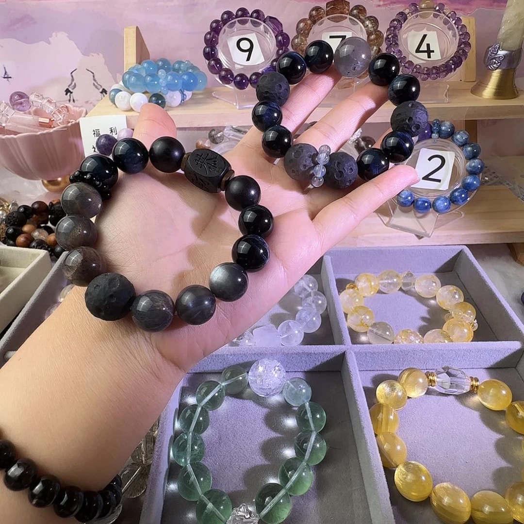 非金属仿水晶Cp款式