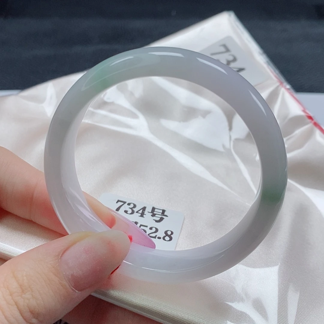 【闪购商品】未镶嵌手镯翡翠424号
