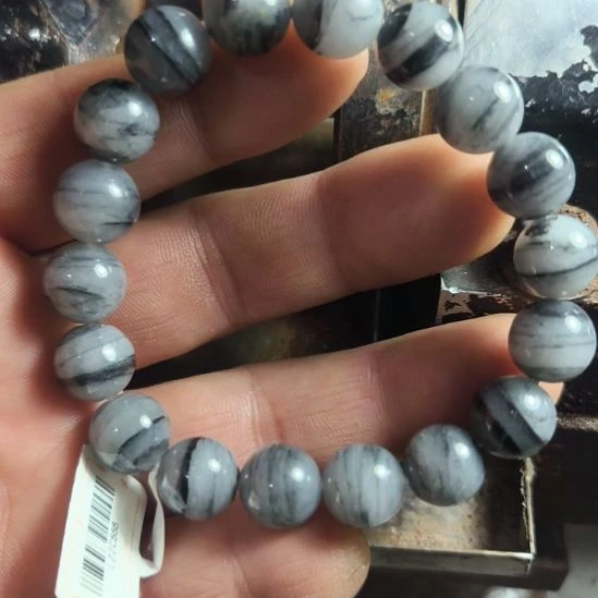 石英质玉未镶嵌手链