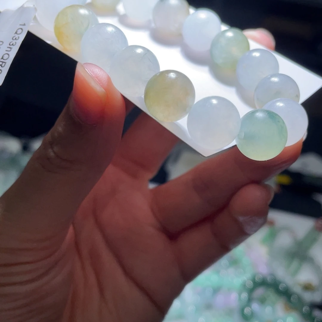 未镶嵌定制翡翠卡12+