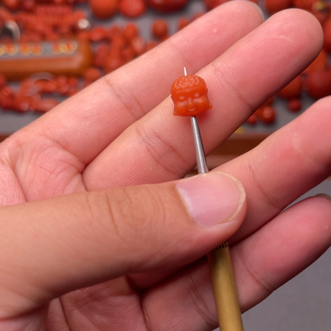 未镶嵌配饰南红玛瑙