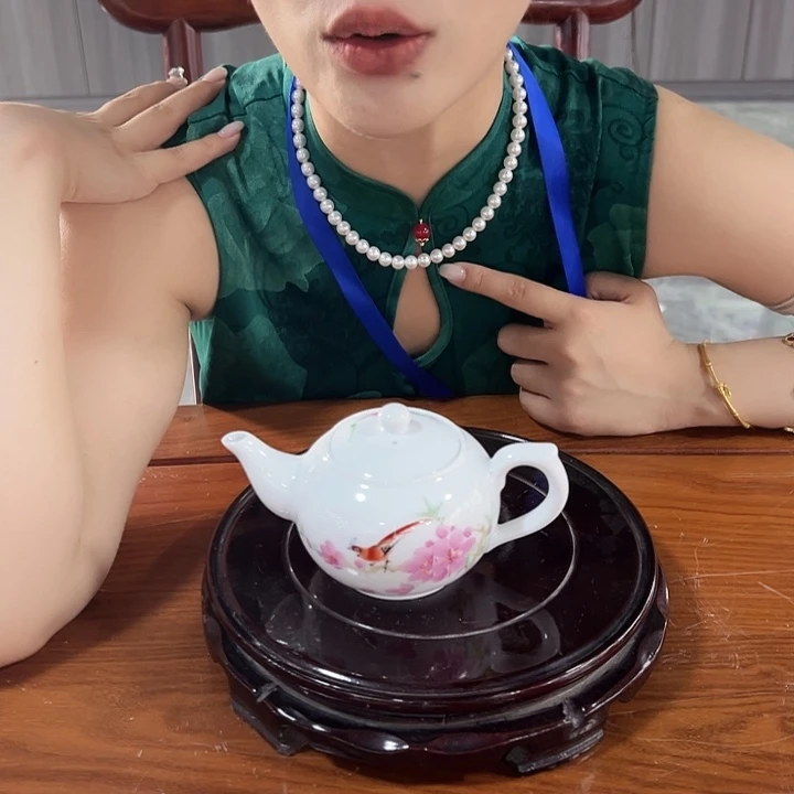 杯子景德镇陶瓷艺术