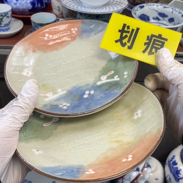 陶瓷他家瓷器真美…开播了