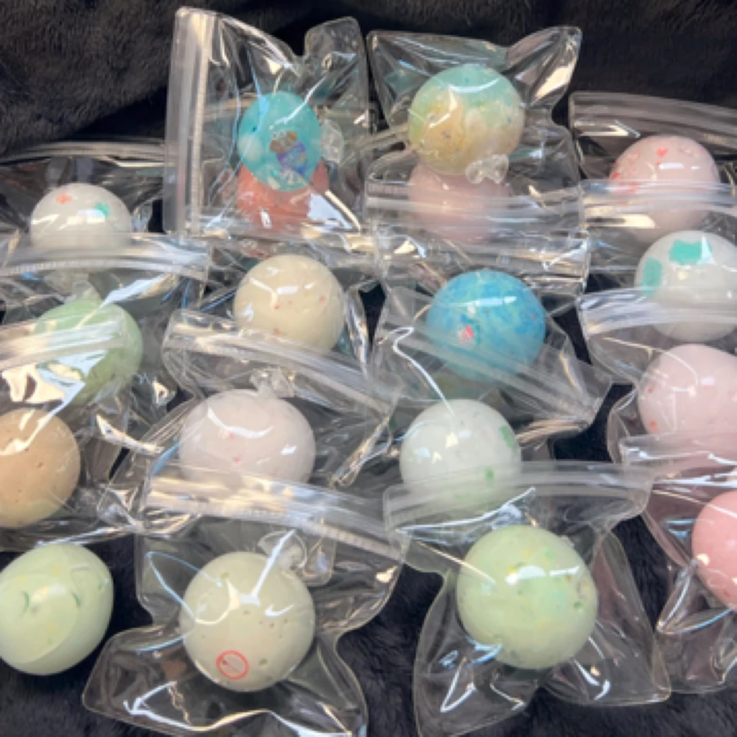 4cm手作球双十一小球福袋（盲发形式5颗）