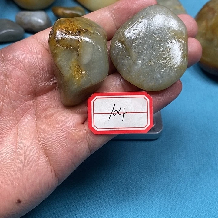 未镶嵌和田玉把件104