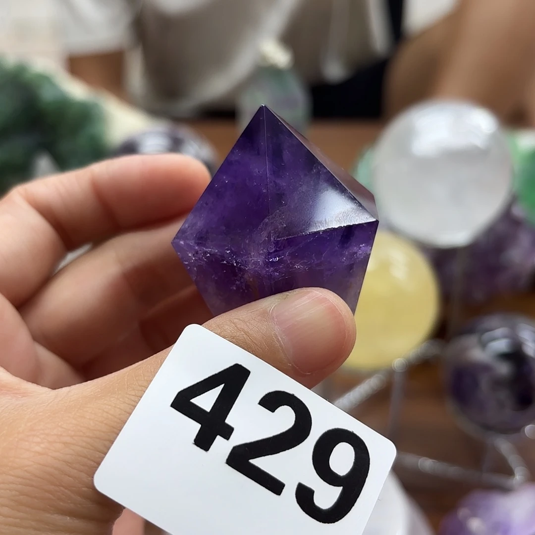 未镶嵌大型摆件（非配饰）水晶