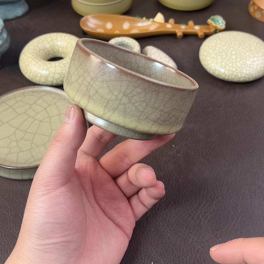 青瓷茶器青瓷茶器