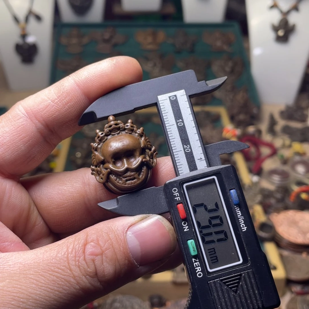 藏传湿坨林挂件福利